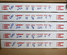 Lenox x .025 for sale  New Philadelphia