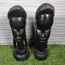 Vintage african wooden for sale  POLEGATE