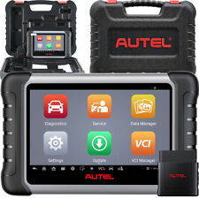 Autel maxicom mk808k usato  Spedire a Italy
