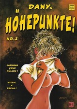 Erotik comic danys gebraucht kaufen  Bad Säckingen