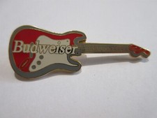 Budweiser guitar lapel for sale  Wayne