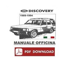 Land rover discovery usato  Roma