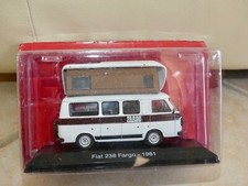 Camping fiat 238 d'occasion  Belz