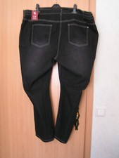 Damen jeanshose schwarz gebraucht kaufen  Dülmen