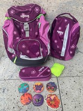 Ergobag schulranzen rucksack gebraucht kaufen  Garbsen