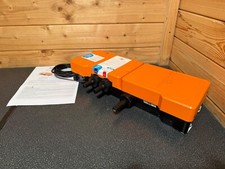 Orange aqualisa pumped for sale  WARE