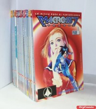 Macross trash serie usato Macross trash serie usato  Viagrande