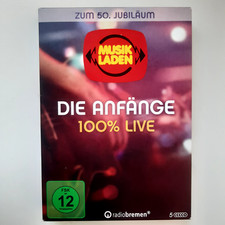 Musikladen anfänge 100 gebraucht kaufen  Oberursel (Taunus)