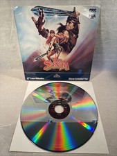 Red sonja laserdisc for sale  Johnston