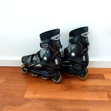 Inliner inline skates gebraucht kaufen  Mönchengladbach