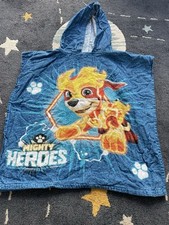 Badeponcho gebraucht kaufen  Heidelberg