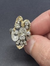 Vintage diamond ring for sale  Waterbury