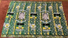Piece cotton fabric for sale  GLASGOW