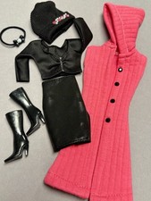 Barbie kleidung fashion gebraucht kaufen  Leichlingen (Rheinland)