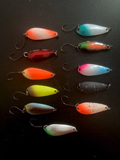 Forelle trout spoons gebraucht kaufen  Essen