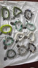 Honesty beaded bracelets for sale  South San Francisco