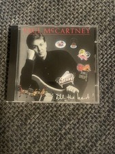 Paul McCartney - All The Best !   (CD, 1991, Capitol Records) 17 Tracks Like New comprar usado  Enviando para Brazil