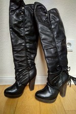 Miss sixty stiefel gebraucht kaufen  Bremen