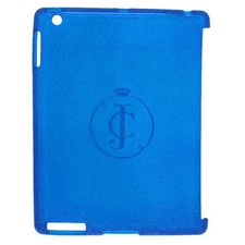 Usado, Capa iPad Juicy Couture azul terceira geração glitter gelli 9235 comprar usado  Enviando para Brazil