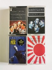 Kraftwerk elektric music usato  Tezze sul Brenta