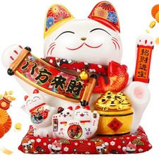 Lucky cat waving for sale  Leominster