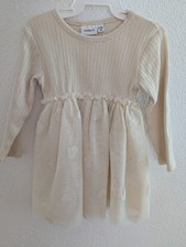 Kleid festlich mädchen gebraucht kaufen  Wiesau