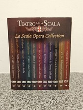 Scala opera collection for sale Scala opera collection for sale  EXETER