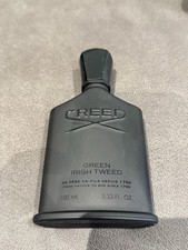 Creed green irish for sale  UXBRIDGE