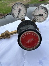 Welding regulator mig for sale  THETFORD