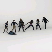 7 bonecos incompletos de construção de Walking Dead McFarlane (T40) comprar usado  Enviando para Brazil