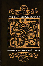 Schlangenknabe georgische volk gebraucht kaufen  Ditzingen