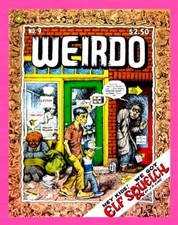 Weirdo 1983 crumb for sale  Virginia Beach
