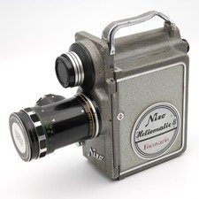 Nizo heliomatic focovario for sale  WARWICK