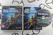 PLAY STATION 3 PS3 DEAD RISING 2 MUY BUEN ESTADO PAL ESPAÑA comprar usado  Enviando para Brazil