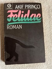 Akif pirincci felidae gebraucht kaufen  Darmstadt
