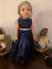 Doll clothes navy for sale  ORPINGTON