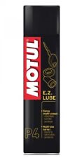 Spray lubrifiant moto d'occasion  Menton