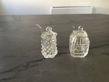 Small cut glass for sale  LEEDS