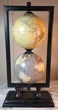 Rotating globe decorative for sale  Fort Pierre
