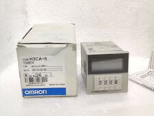Temporizador de estado sólido Omron H3CA {H3CA-8} comprar usado  Enviando para Brazil