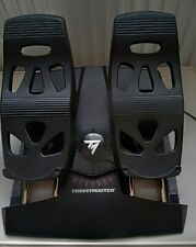 Thrustmaster flight rudder for sale  NORTHAMPTON