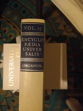 Encyclopédie universalis bon d'occasion  Nancy-