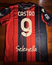 Maglia castro autografata usato  Bagno a Ripoli