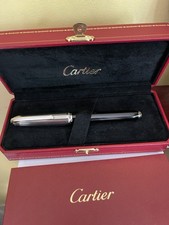 Cartier palladium plated for sale  BASILDON
