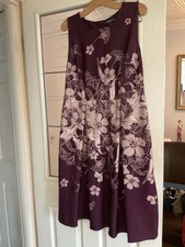 Gorgeous sleeveless dress for sale  WARRINGTON