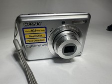 CÂMERA DIGITAL SONY CYBERSHOT DAC-S930 10.1MP PRATA TESTADA comprar usado CÂMERA DIGITAL SONY CYBERSHOT DAC-S930 10.1MP PRATA TESTADA comprar usado  Enviando para Brazil