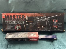 Master sniper utg for sale  Crescent City