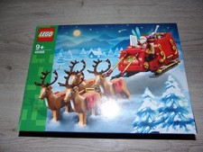 Lego traîneau père d'occasion  Ceaucé