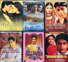 Bollywood dvd sammlung gebraucht kaufen  Mellingen