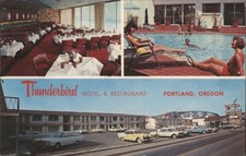 Thunderbird motel restaurant for sale  USA